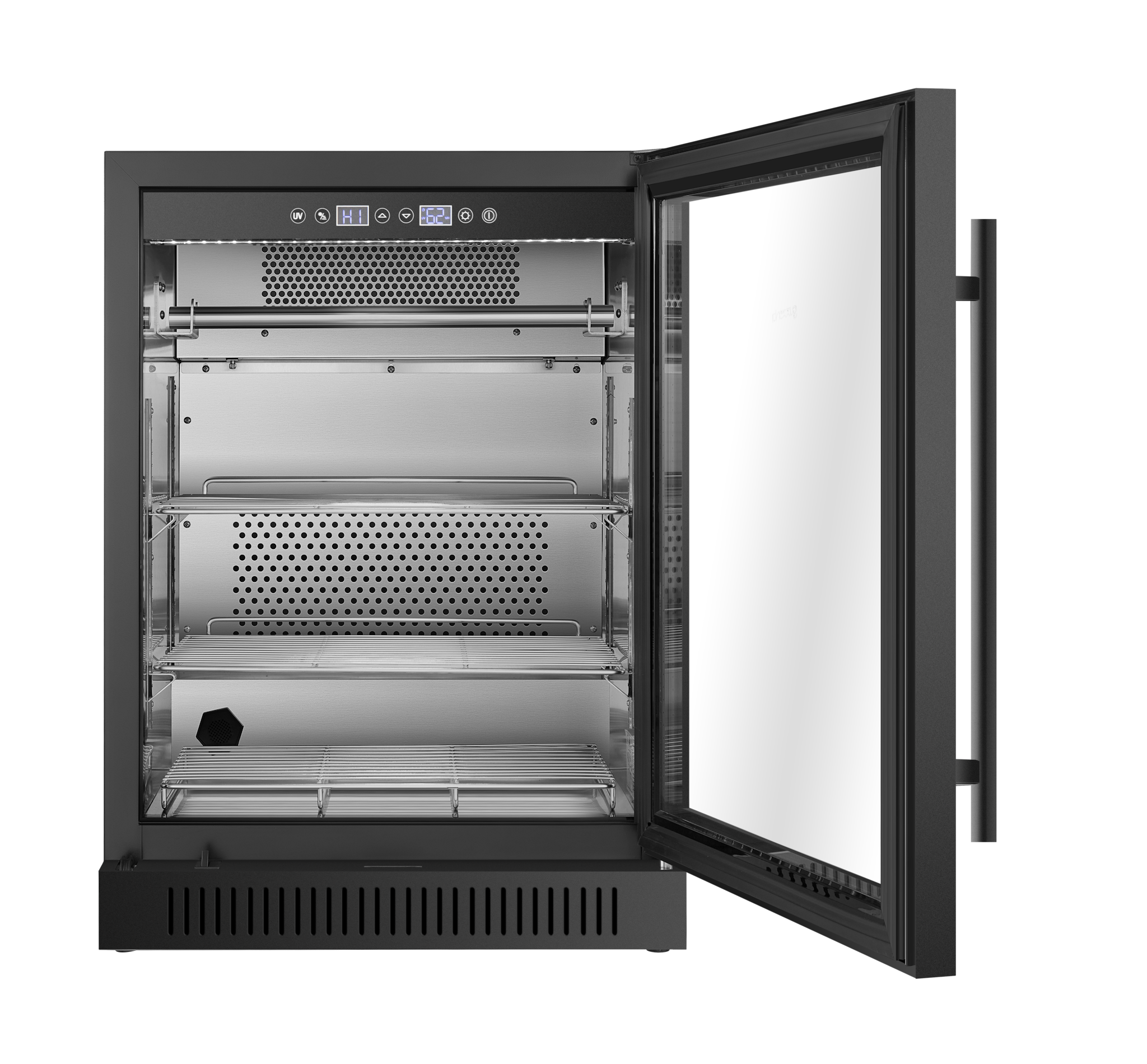 Vitrína na zrání masa Guzzanti GZ 125DA